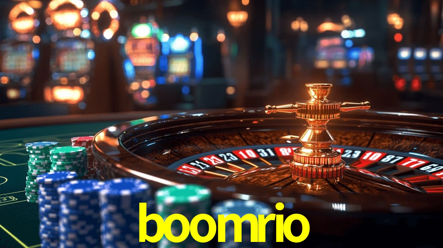 boomrio - Cassino em um Clique - boomrio.com