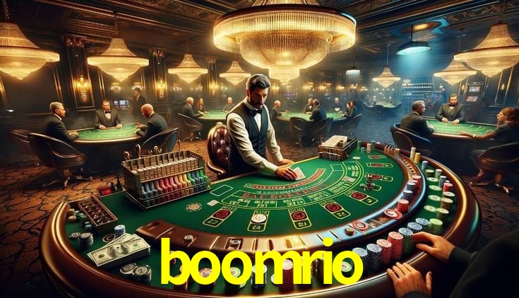 Welcome Bonus boomrio