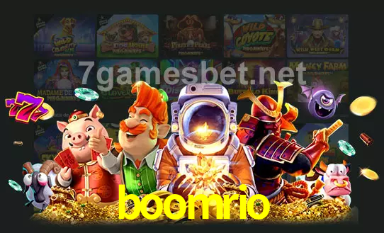 cassino boomrio