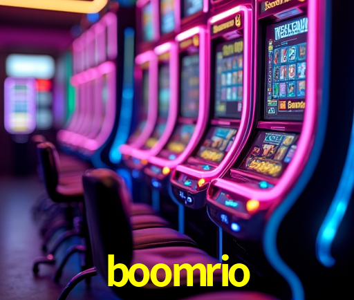 boomrio Plataforma Oficial