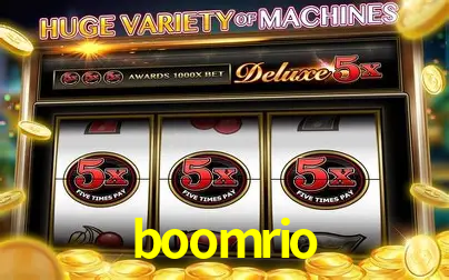 Descubra o Mundo do Cassino Online com boomrio