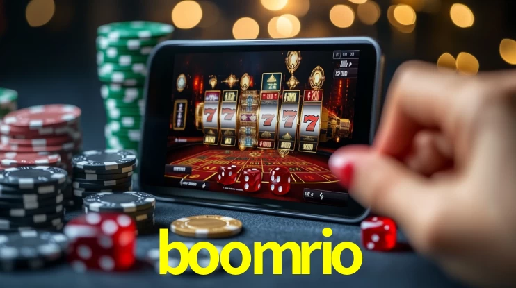 boomrio App Interface