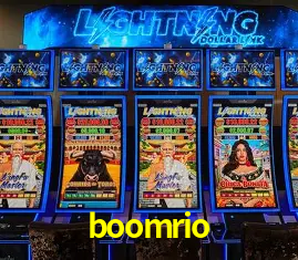 Descubra o Mundo do Cassino Online com boomrio