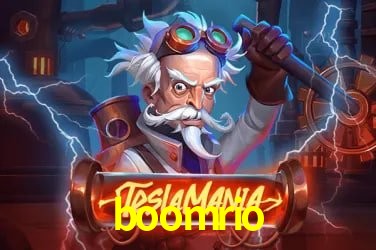Slot Games boomrio