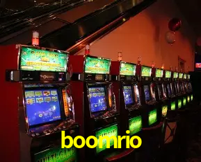APP oficial da boomrio para mobile