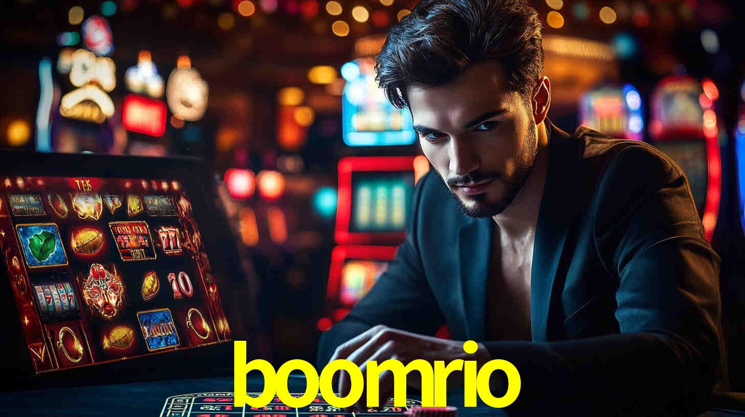 Bônus Generosos e Exclusivos no boomrio para Você!