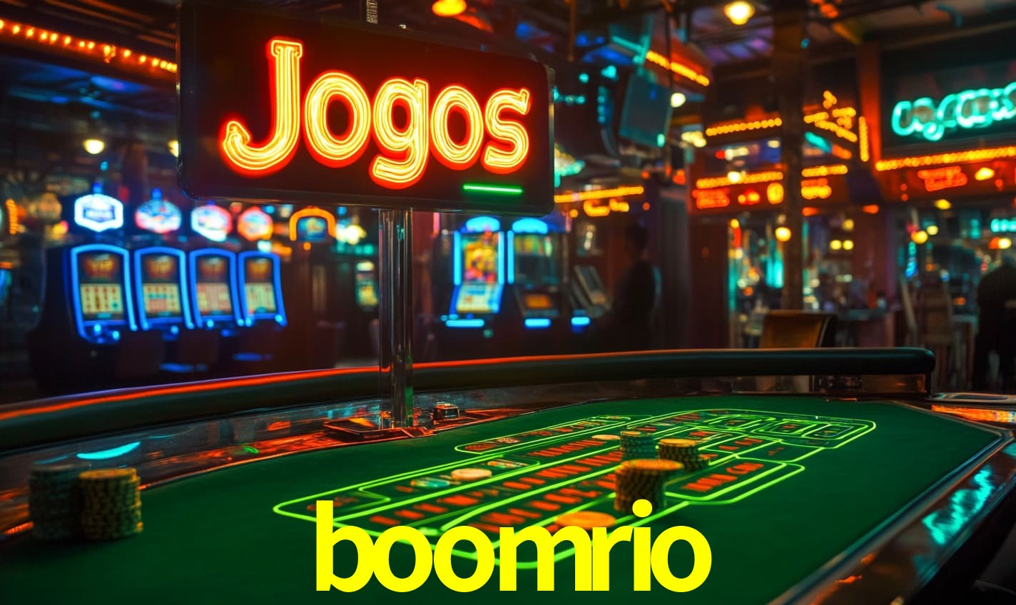 Game Providers boomrio