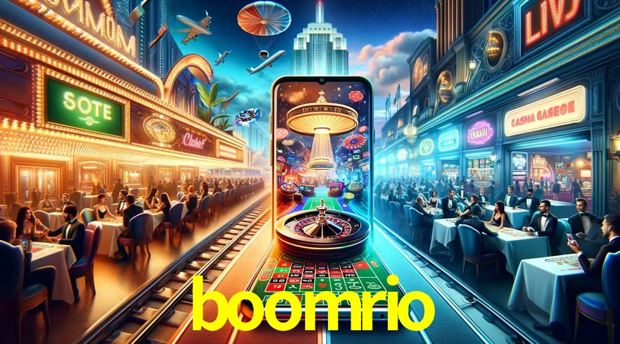 Account Benefits boomrio