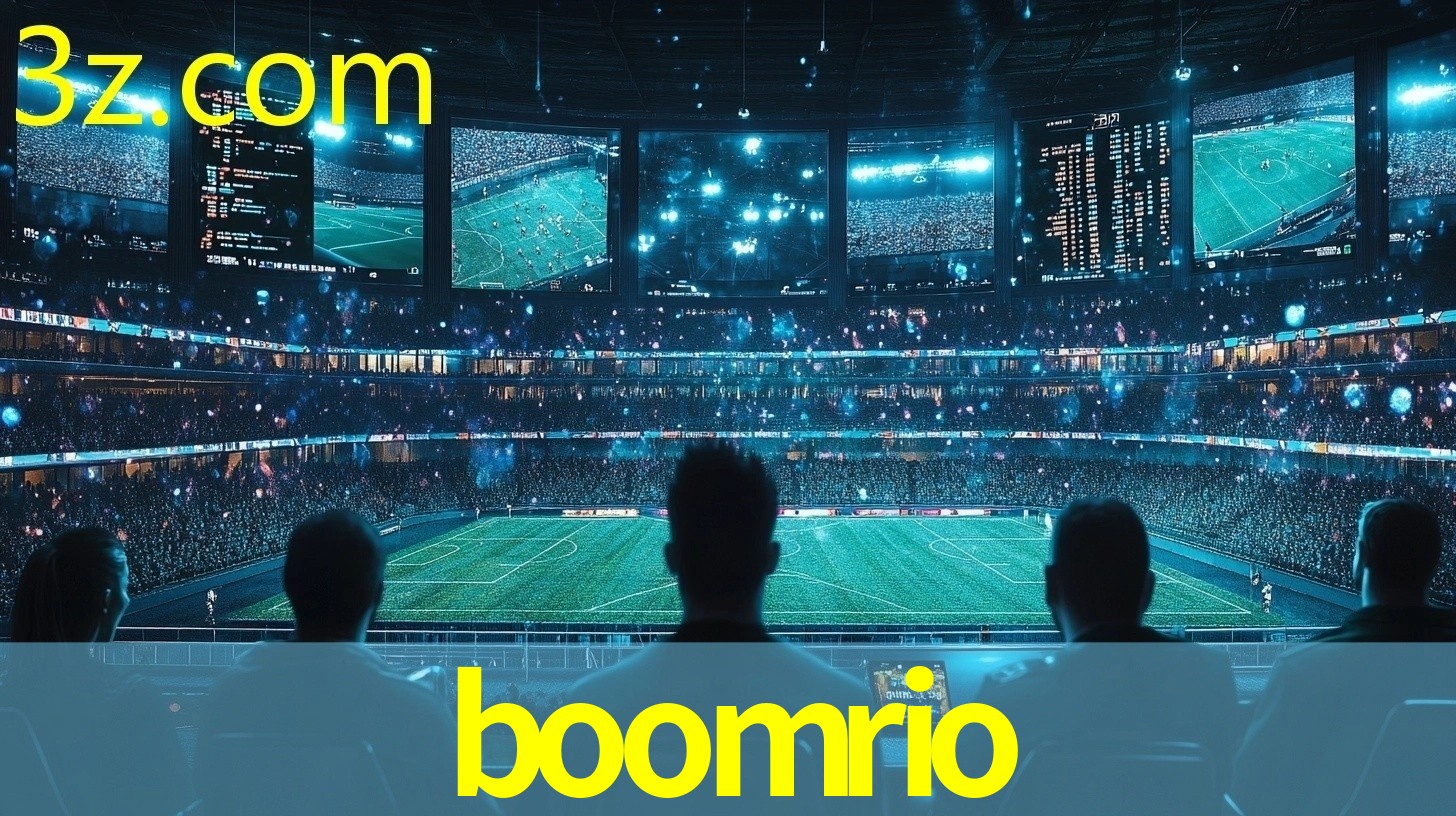 Responsive Design BOOMRIO