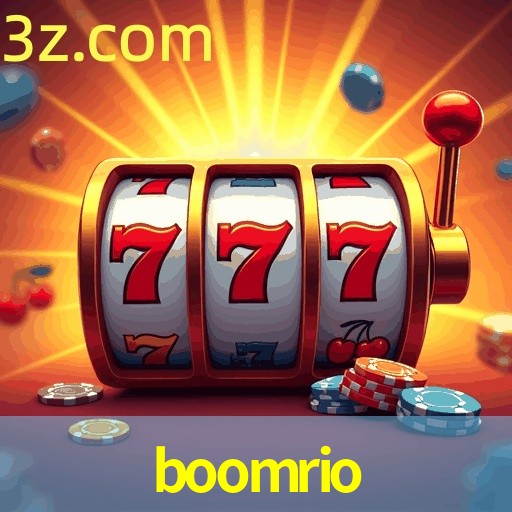 Secure Login BOOMRIO