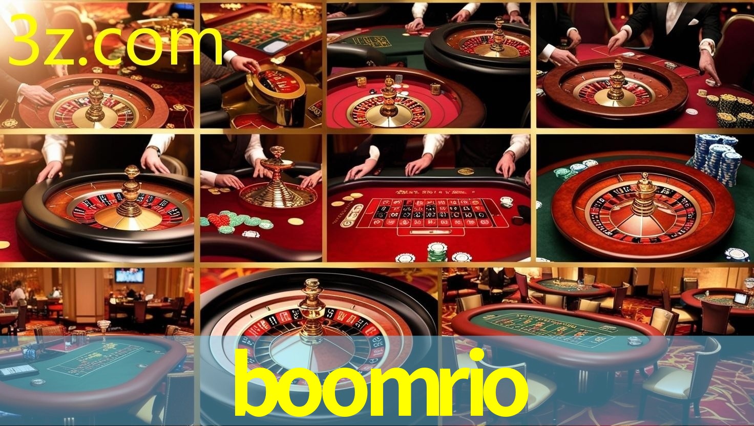 Weekend Specials BOOMRIO