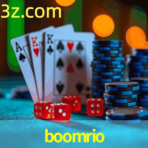 Live Casino BOOMRIO
